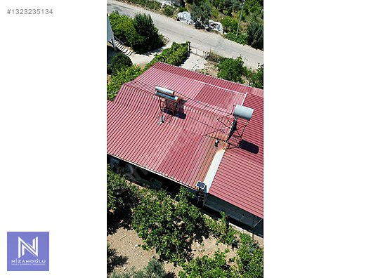 ERENTEPE'DE FIRSAT ZEYTİNLİK