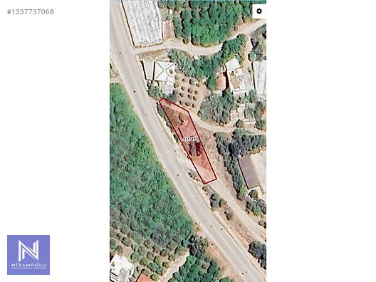 BEYKONAKTA CADDE CEPHELİ 625 M² TİCARİ+KONUT ARSA