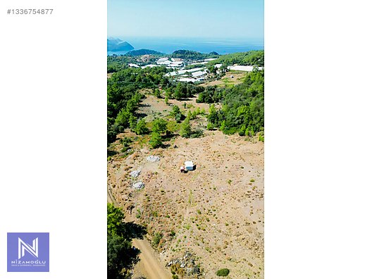 KUMLUCA YENİCEDE KARAÖZ MANZARALI 6.825 M² YATIRIMLIK TARLA